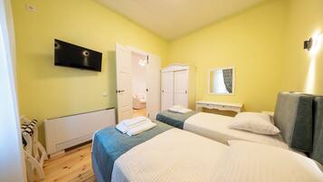 Superior-paritalo, patio