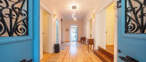 Appartement Duplex Supérieur, patio | Intérieur