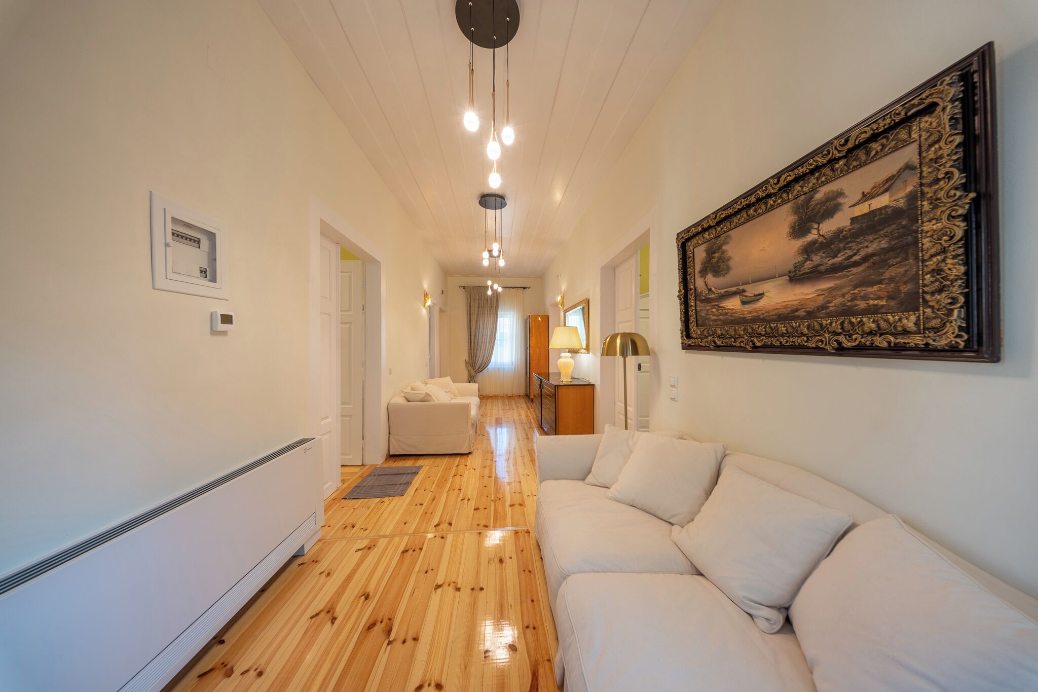 Alloggio Superior su due livelli, patio