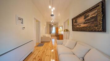 Alloggio Superior su due livelli, patio