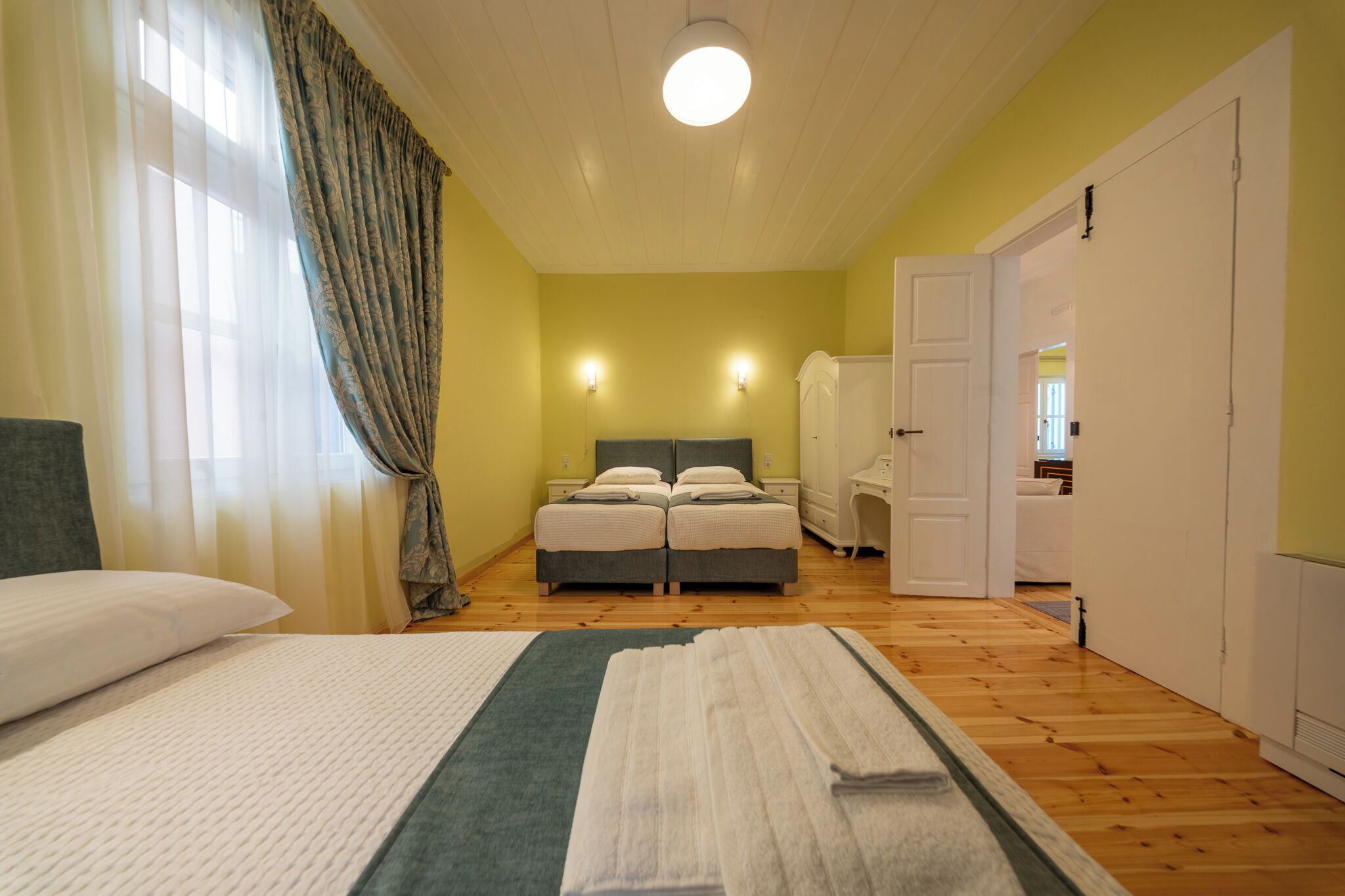 غرفة دوبلكس سوبيريور - برواق