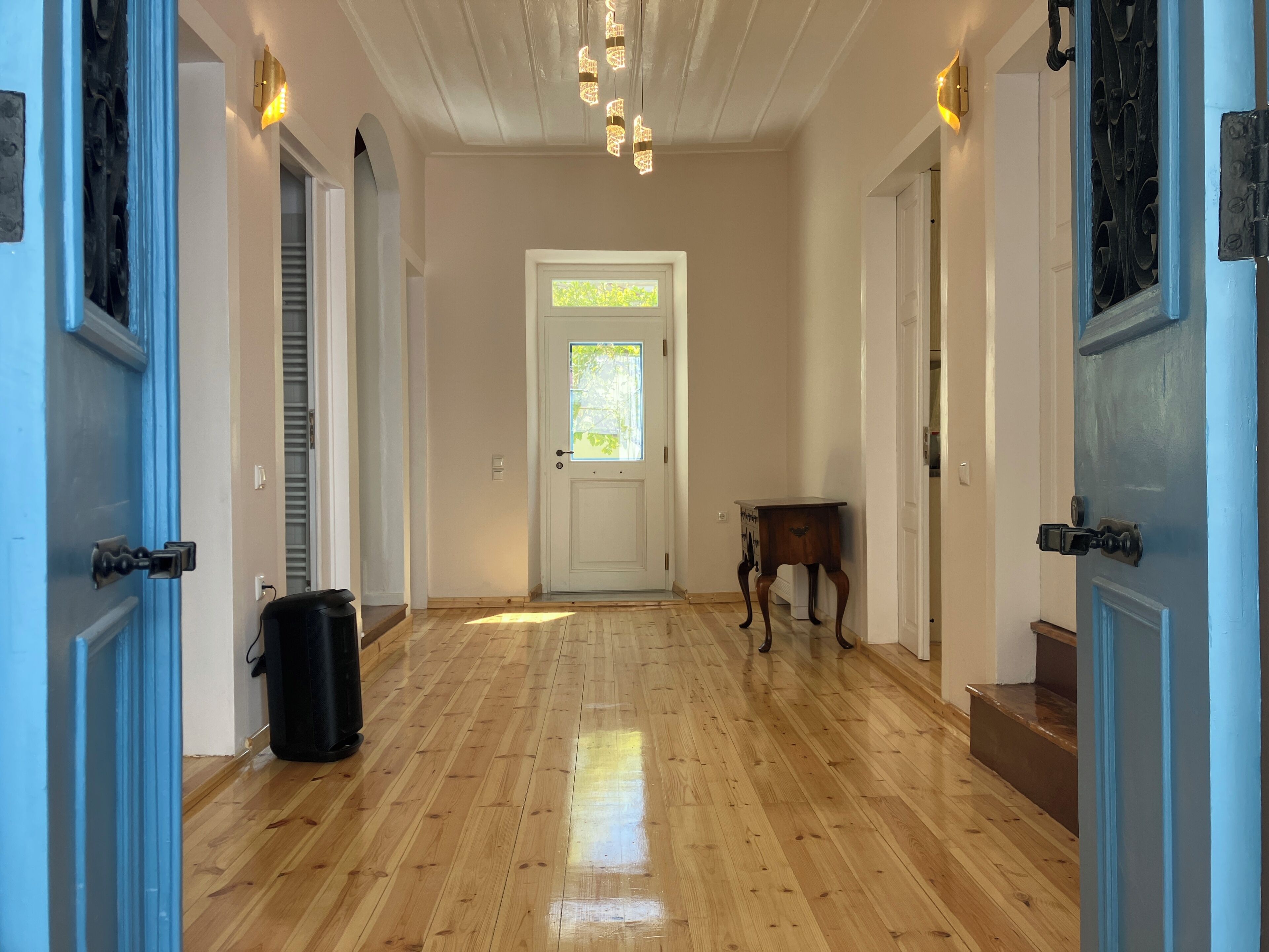 Alloggio Superior su due livelli, patio