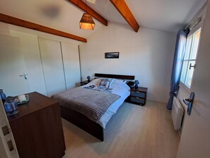 3 Schlafzimmer, WLAN