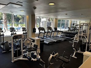 Salle de remise en forme
