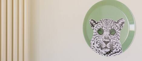 Détail de l’intérieur