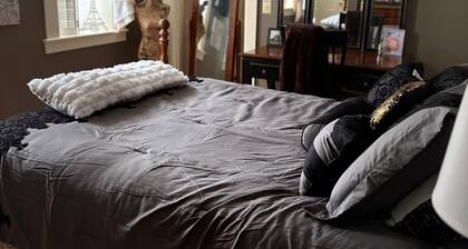 Graystone, an 1860 Italianate home in Albion.