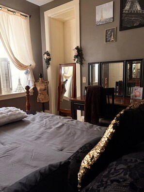 熨斗/熨衣板、WiFi、床单