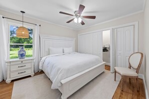 3 makuuhuonetta, Wi-Fi, vuodevaatteet