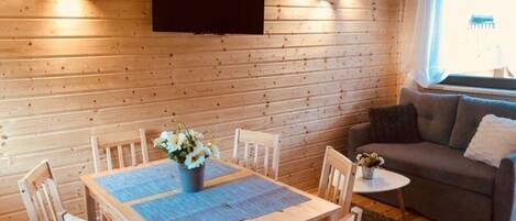 Maison | Salle de séjour