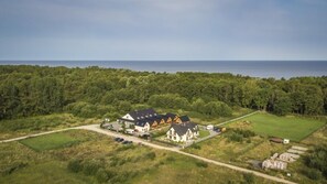 House | Exterior - Cottage in Plesna Near Sandy Beach (gmina Będzino)