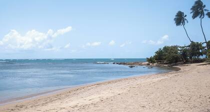 New! Beachfront Villa- Golf, Pool & Ocean View