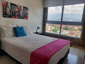 Apartment, City View