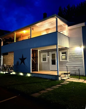 Exterior detail - "3Thirty2" - near  IPT, 10min to LLW Series-AC/off street parking (Montoursville)