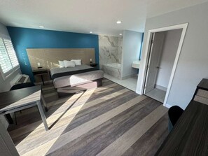 Chambre Deluxe | Accès au Wi-Fi (inclus)