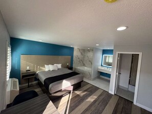 Chambre Deluxe | Accès au Wi-Fi (inclus)