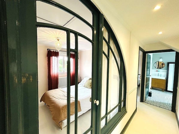 3 chambres, Wi-Fi gratuit