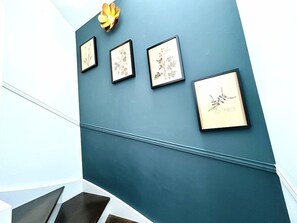 Interior - House 5 rooms 6 people, beach and port of Larmor nearby - wifi (LARMOR PLAGE)