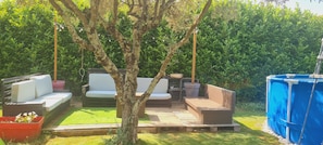 Terassi/patio