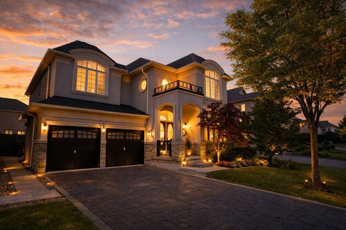 Modern 3BR Group Suite • 2 Kitchens • Near Pearson