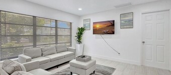 3-bedroom house in nice Jensen Beach
