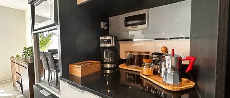 Cucina privata