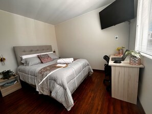 3 sovrum, strykjärn/strykbräda, wi-fi och sängkläder