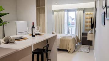 Apartamento conforto | Wi-Fi de cortesia