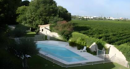 Gite du Mas Affortit in NĂźmes