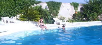 Gite du Mas Affortit à Nîmes