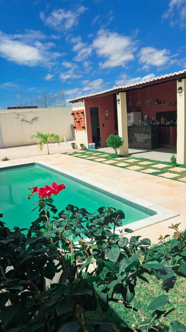 Piscina