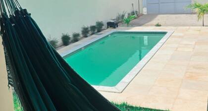 Casa Vila Fortim, a little piece of paradise in the heart of Fortim