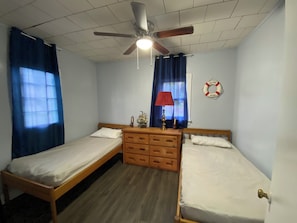 2 bedrooms, WiFi