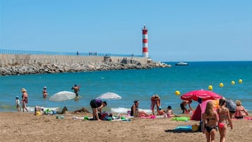 Playa en los alrededores