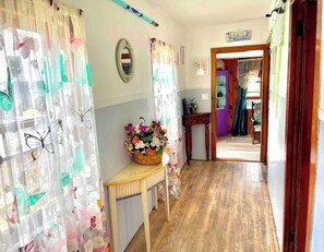 Interior - Rustic Cabin #3 on Private Lake! (Berlin Township)