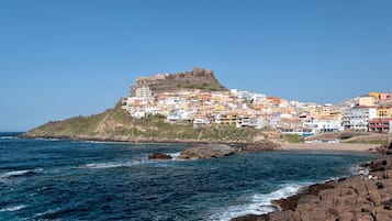 Playa en los alrededores