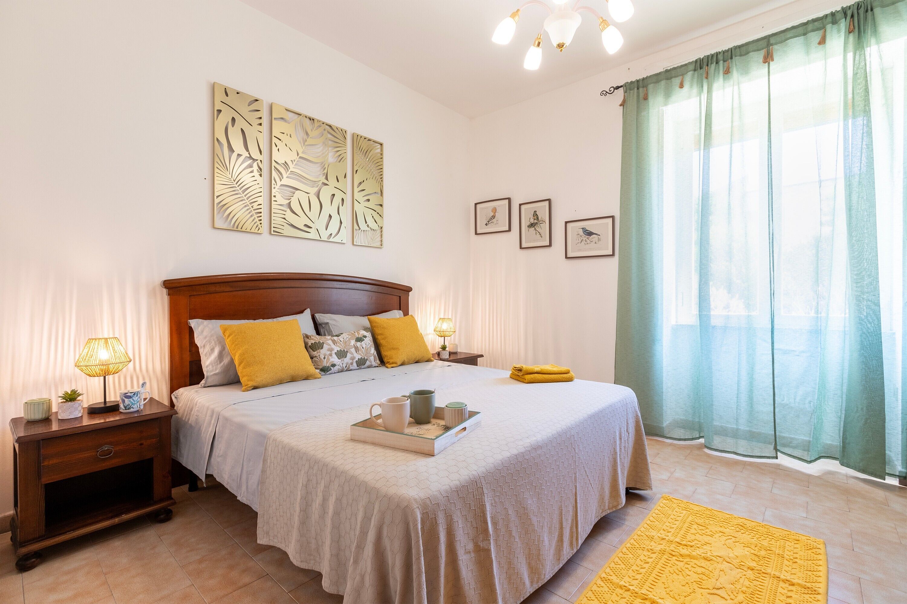 1 quarto, Wi-Fi de cortesia, roupa de cama