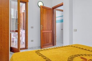 3 slaapkamers, beddengoed