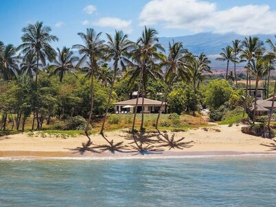 Oceanfront Hideaway