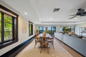 Dining - Oceanfront Hideaway (Kihei)