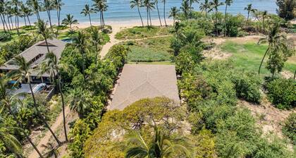 Oceanfront Hideaway on the Beach