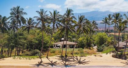 Oceanfront Hideaway on the Beach