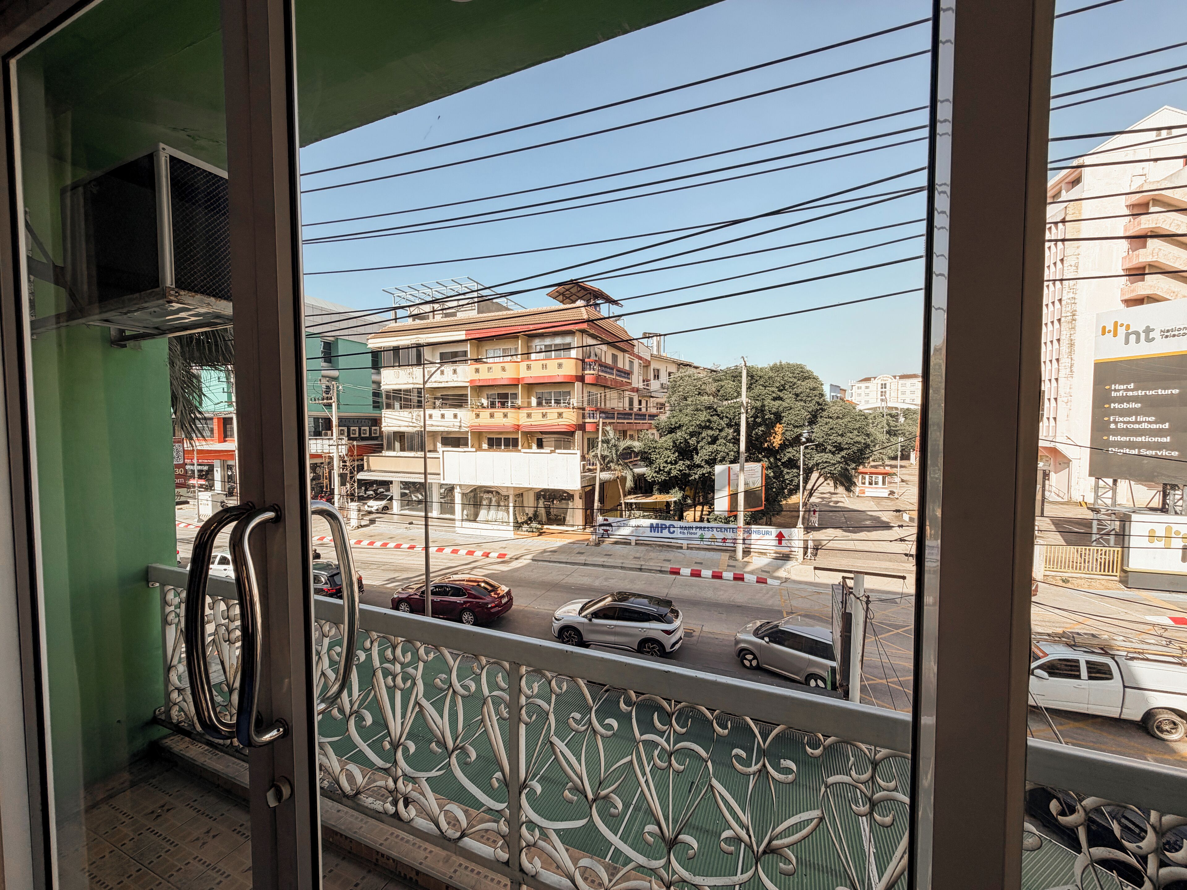 Diseño del edificio