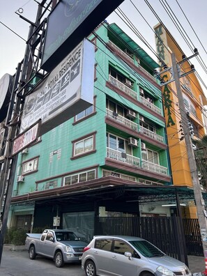 Exterior - Green Hotel (Pattaya)