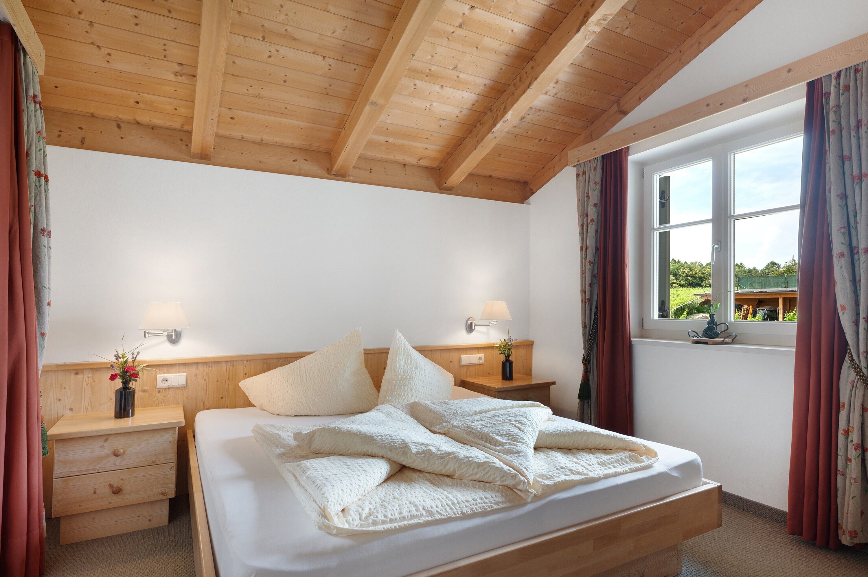 2 sovrum, strykjärn/strykbräda, gratis wi-fi och sängkläder