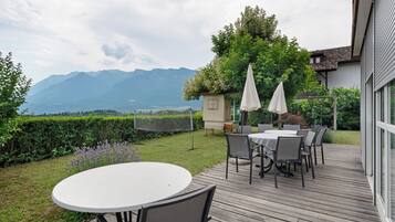 Ristorazione all'aperto