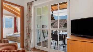 2 sovrum, strykjärn/strykbräda, gratis wi-fi och sängkläder