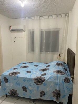 2 quartos, Wi-Fi, roupa de cama