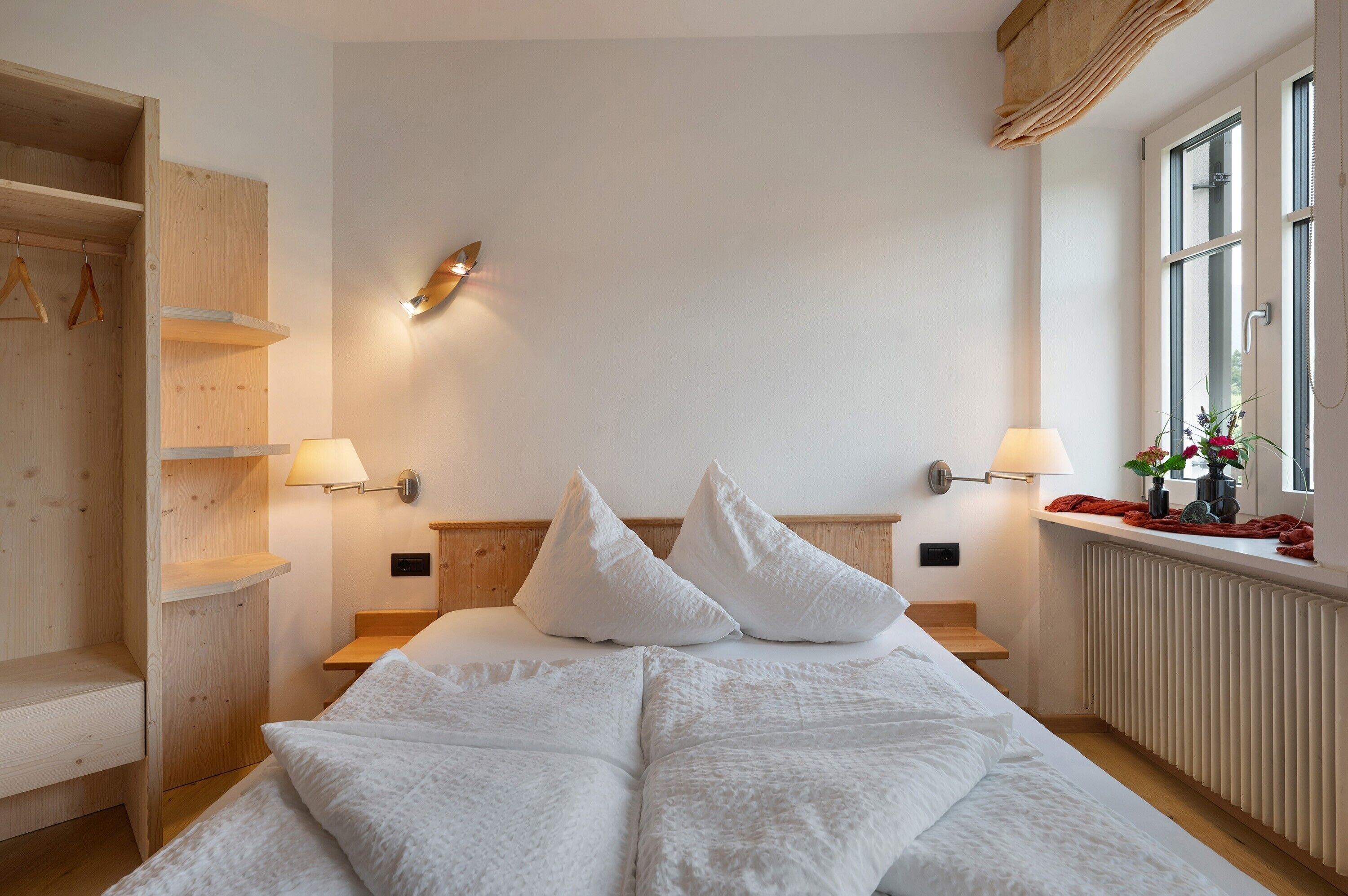 2 sovrum, strykjärn/strykbräda, gratis wi-fi och sängkläder