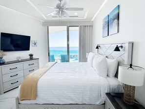 2 bedrooms, WiFi, bed sheets, wheelchair access