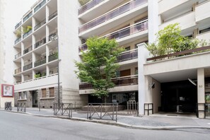 Exterior - Appartement de la Tour - Welkeys (Paris)